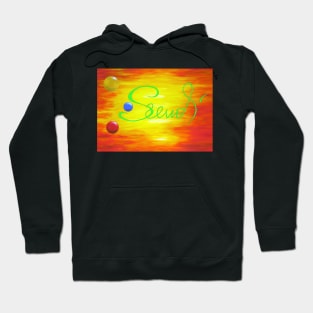 Szendi logo Hoodie